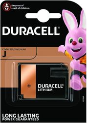 DURACELL LITHIUM BATTERY J 7K67 6V 1PC