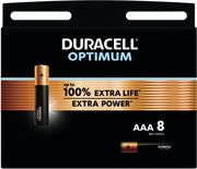 DURACELL ALKALINE BATTERY LR03 1.5V AAA 8PCS