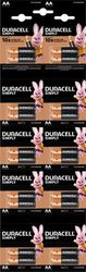 DURACELL ALKALINE BATTERY LR6 AA 20PCS