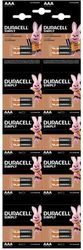DURACELL ALKALINE BATTERY LR03 AAA 20PCS