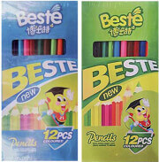 JUSTNOTE ΞΥΛΟΜΠΟΓΙΕΣ ΣΕΤ 12ΧΡΩΜΑΤΑ