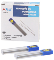 BEIFA ΜΥΤΕΣ ΓΙΑ ΜΗΧΑΝΙΚΟ ΜΟΛΥΒΙ BEIFA 0.5MM HB