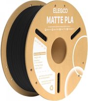 ELEGOO ΝΗΜΑ PLA MATTE ΜΑΥΡΟ