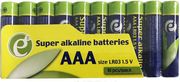 ENERGENIE ENERGENIE SUPER ALKALINE AAA BATTERRY 10PACK EG-BA-AAASA-01