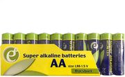 ENERGENIE SUPER ALKALINE AA BATTERRY 10PACK EG-BA-AASA-01