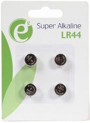 ENERGENIE ENERGENIE ALKALINE LR44 BATTERIES 4-PACK EG-BA-LR444-01
