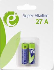 ENERGENIE ENERGENIE ALKALINE 27A BATTERY 2-PACK EG-BA-27A-01