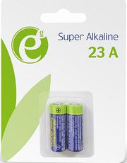 ENERGENIE ENERGENIE ALKALINE 23A BATTERY 2-PACK EG-BA-23A-01
