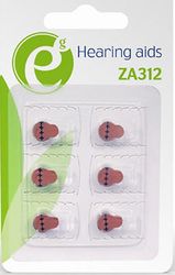 ENERGENIE ENERGENIE BUTTON CELL ZA312 6-PACK EG-BA-ZA312-01