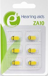 ENERGENIE ENERGENIE BUTTON CELL ZA10 6-PACK EG-BA-ZA10-01