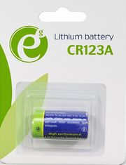 ENERGENIE ENERGENIE LITHIUM CR123 BATTERY RETAIL PACK EG-BA-CR123-01