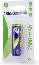 ENERGENIE E-CIGARETTE LITHIUM-ION 18650 BATTERY 10C 2500MAH EG-BA-18650-10C/2500