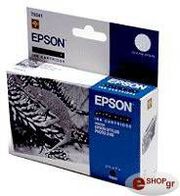EPSON ΓΝΗΣΙΟ ΜΕΛΑΝΙ EPSON PHOTO ΜΑΥΡΟ - BLACK ΜΕ OEM: T034140