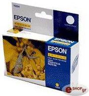 EPSON ΓΝΗΣΙΟ ΜΕΛΑΝΙ EPSON YELLOW ΜΕ OEM T033440