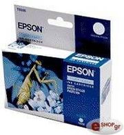 EPSON ΓΝΗΣΙΟ ΜΕΛΑΝΙ EPSON LIGHT CYAN ΜΕ OEM T033540