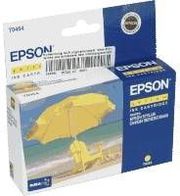 EPSON ΓΝΗΣΙΟ ΜΕΛΑΝΙ EPSON YELLOW ΜΕ OEM: T045440