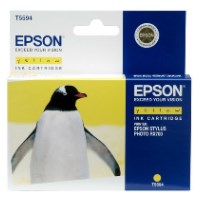EPSON ΓΝΗΣΙΟ ΜΕΛΑΝΙ EPSON YELLOW ΜΕ OEM: T559440