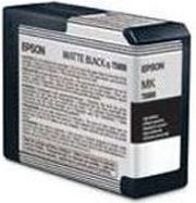 EPSON ΓΝΗΣΙΟ ΜΕΛΑΝΙ EPSON MATTE BLACK 80ML ΜΕ ΟΕΜ : T580800