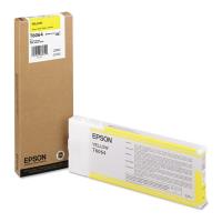 EPSON ΓΝΗΣΙΟ ΜΕΛΑΝΙ EPSON YELLOW 220ML ME OEM: T606400