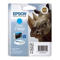 EPSON ΓΝΗΣΙΟ ΜΕΛΑΝΙ EPSON CYAN ME OEM: T100240