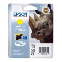 EPSON ΓΝΗΣΙΟ ΜΕΛΑΝΙ EPSON YELLOW ME OEM: T100440