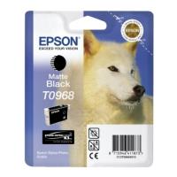 EPSON ΓΝΗΣΙΟ ΜΕΛΑΝΙ EPSON MATTE BLACK ME OEM: T096840