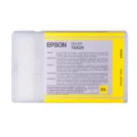 EPSON ΓΝΗΣΙΟ ΜΕΛΑΝΙ EPSON YELLOW 110ML ME OEM: T611400