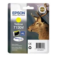 EPSON ΓΝΗΣΙΟ ΜΕΛΑΝΙ EPSON YELLOW ME OEM: T130440