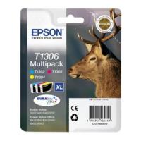 ΠΑΚΕΤΟ ΜΕΛΑΝΙΩΝ EPSON MULTIPACK XL ΜΕ OΕΜ :C13T13064012