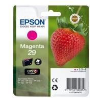 EPSON ΓΝΗΣΙΟ ΜΕΛΑΝΙ EPSON MAGENTA CLARIA HOME 29 T2983 OEM:C13T29834010