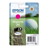 ΓΝΗΣΙΟ ΜΕΛΑΝΙ EPSON NO 34 MAGENTA ΜΕ OEM:C13T34634010