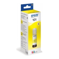 EPSON ΓΝΗΣΙΟ ΜΕΛΑΝΙ EPSON YELLOW 70ML ΜΕ OEM:C13T03V44A