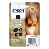 ΓΝΗΣΙΟ ΜΕΛΑΝΙ EPSON BLACK ΜΕ OEM:C13T37814010