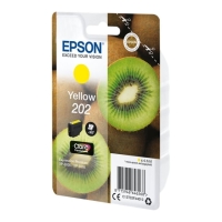 EPSON ΓΝΗΣΙΟ ΜΕΛΑΝΙ EPSON YELLOW ΜΕ OEM:C13T02F44010