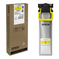 EPSON ΓΝΗΣΙΟ ΜΕΛΑΝΙ EPSON T9454 YELLOW HC ΜΕ OEM:C13T945440