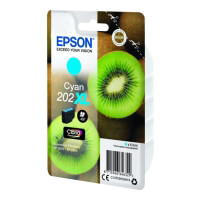 ΓΝΗΣΙΟ ΜΕΛΑΝΙ EPSON CYAN XL ΜΕ OEM:C13T02H24010