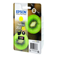 ΓΝΗΣΙΟ ΜΕΛΑΝΙ EPSON YELLOW XL ΜΕ OEM:C13T02H44010