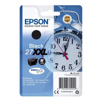 EPSON ΓΝΗΣΙΟ ΜΕΛΑΝΙ EPSON BLACK XXL ΜΕ OEM: C13T27914012