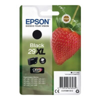 EPSON ΓΝΗΣΙΟ ΜΕΛΑΝΙ EPSON BLACK XL ΜΕ OEM: C13T29914012