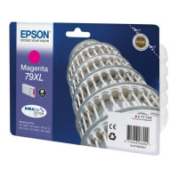 ΓΝΗΣΙΟ ΜΕΛΑΝΙ EPSON MAGENTA XL ΜΕ OEM: C13T79034010