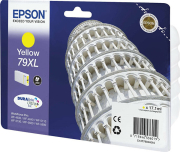 ΓΝΗΣΙΟ ΜΕΛΑΝΙ EPSON YELLOW XL ΜΕ OEM: C13T79044010