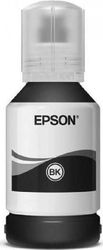 EPSON ΓΝΗΣΙΟ ΜΕΛΑΝΙ EPSON 110S ECOTANK PIGMENT BLACK 40ML ΜΕ OEM:C13T01L14A