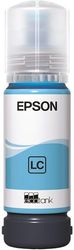 EPSON 108 INKJET PRINTER CARTRIDGE LIGHT BLUE ΜΕ OEM:C13T09C54A