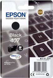 EPSON 407 BLACK ΜΕ OEM:C13T07U140