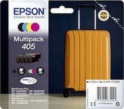 EPSON ΜΕΛΑΝΙ INKJET 405 MULTIPACK ΜΕ OEM:C13T05G64010