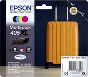 EPSON ΜΕΛΑΝΙ INKJET 405XL MULTIPACK ΜΕ OEM:C13T05H64010