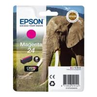 EPSON ΓΝΗΣΙΟ ΜΕΛΑΝΙ EPSON 24 MAGENTA ΜΕ ΟΕΜ:T242340