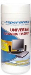 ESPERANZA ES106 LCD/TFT WET SCREEN CLEANING TISSUES