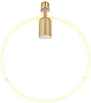 ΛΑΜΠΑ LED SOFT FILAMENT ΚΥΚΛΟΣ 12W E27 2700K 220-240V DIMMABLE FROST