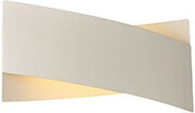 EUROLAMP EUROLAMP ΑΠΛΙΚΑ ΤΟΙΧΟΥ LED 12W 250X120X80 3000K &amp;QUOTXL&amp;QUOT ΛΕΥΚΟ 145-22200